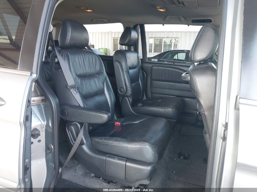 2005 Honda Odyssey Touring VIN: 5FNRL38855B015693 Lot: 43264409