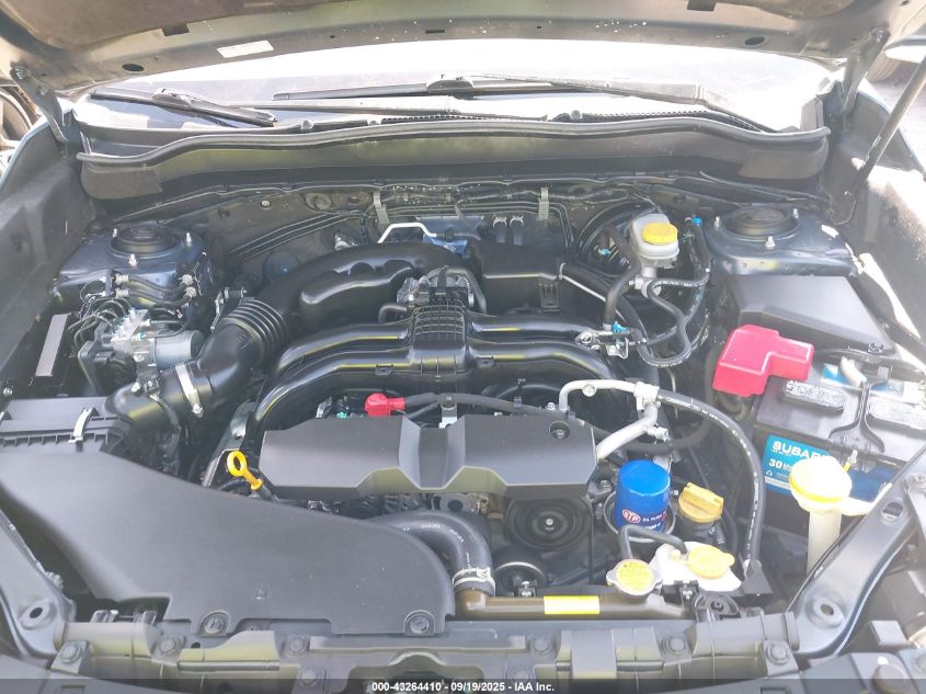 2016 Subaru Forester 2.5I Premium VIN: JF2SJAFC5GH472625 Lot: 43264410