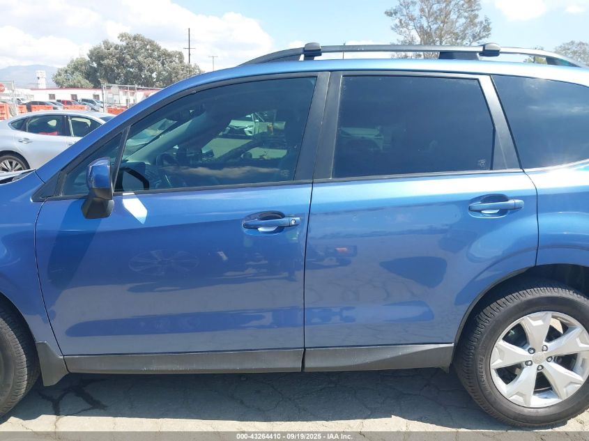 2016 Subaru Forester 2.5I Premium VIN: JF2SJAFC5GH472625 Lot: 43264410