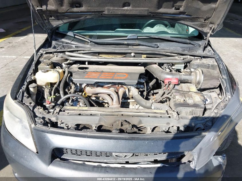 2005 Scion Tc VIN: JTKDE177850027975 Lot: 43264412