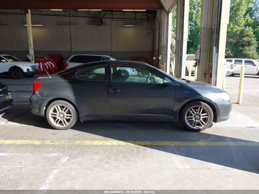2005 Scion Tc VIN: JTKDE177850027975 Lot: 43264412