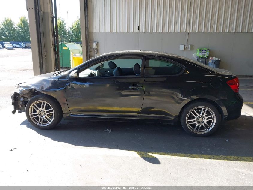 2005 Scion Tc VIN: JTKDE177850027975 Lot: 43264412