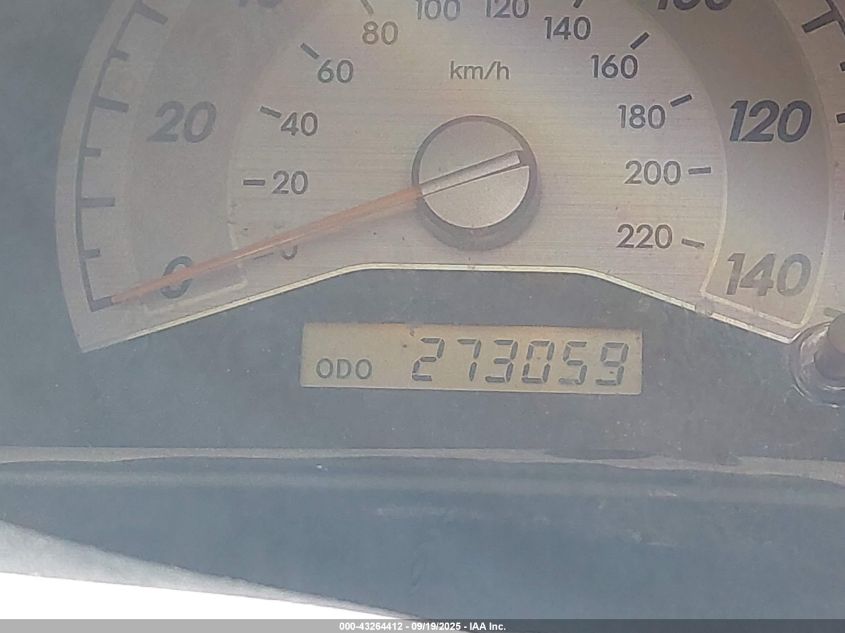 2005 Scion Tc VIN: JTKDE177850027975 Lot: 43264412