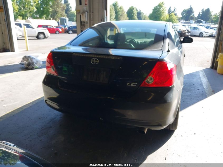 2005 Scion Tc VIN: JTKDE177850027975 Lot: 43264412