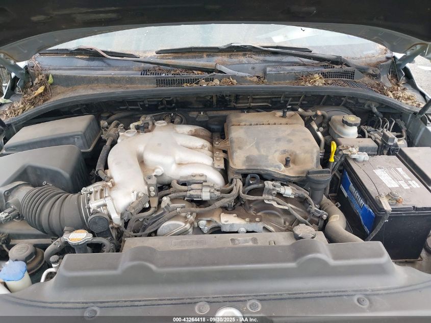 2007 Kia Sorento VIN: KNDJD736X75679502 Lot: 43264418