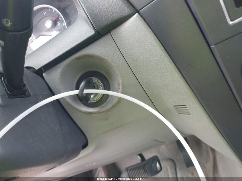 2007 Kia Sorento VIN: KNDJD736X75679502 Lot: 43264418