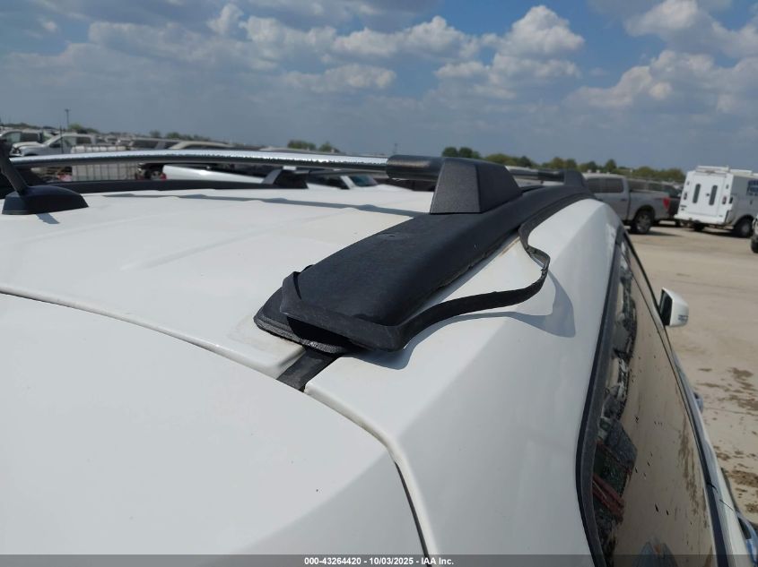 2012 Chevrolet Traverse 1Lt VIN: 1GNKRGED6CJ385332 Lot: 43264420