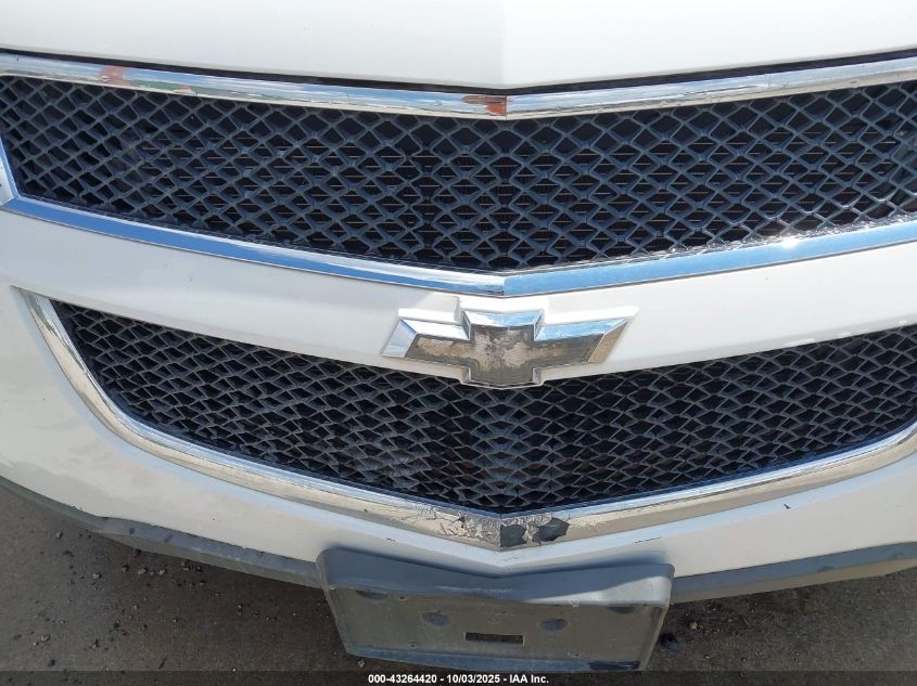 2012 Chevrolet Traverse 1Lt VIN: 1GNKRGED6CJ385332 Lot: 43264420