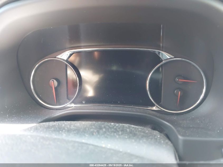 2021 GMC Acadia Fwd Slt VIN: 1GKKNMLS9MZ184763 Lot: 43264429