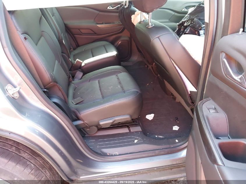 2021 GMC Acadia Fwd Slt VIN: 1GKKNMLS9MZ184763 Lot: 43264429