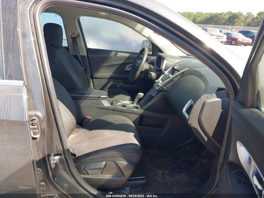 2013 CHEVROLET EQUINOX LS - 2GNALBEK9D1116459