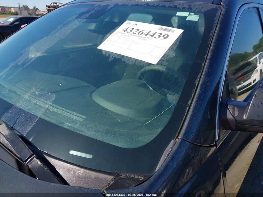 2013 CHEVROLET EQUINOX LS - 2GNALBEK9D1116459