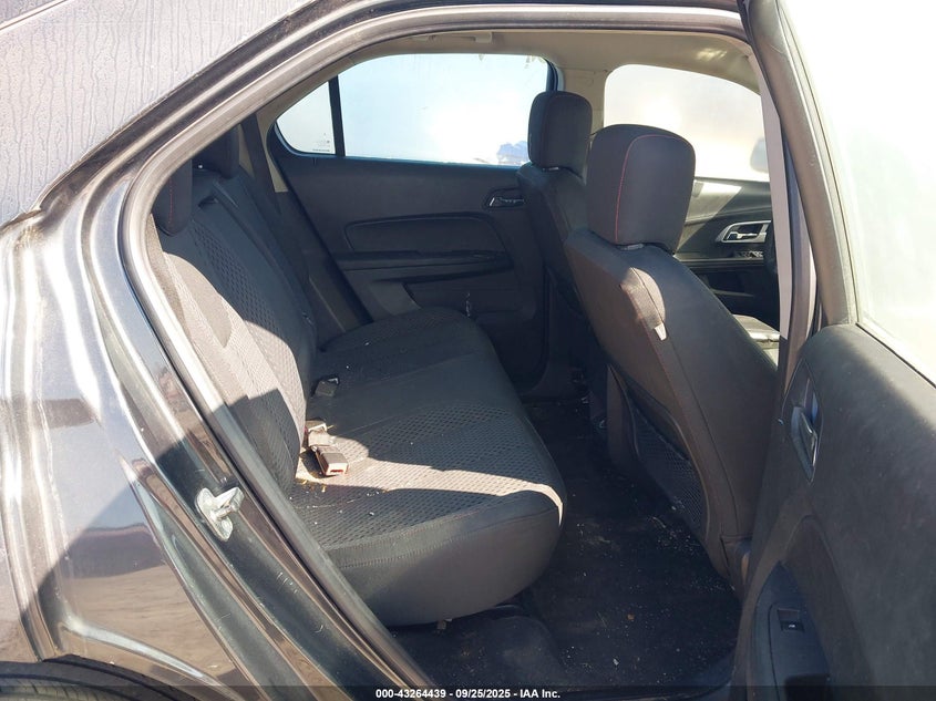 2013 CHEVROLET EQUINOX LS - 2GNALBEK9D1116459