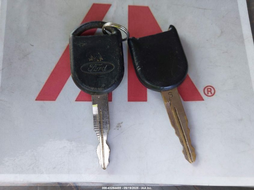 2007 Ford F-150 Stx/Xl/Xlt VIN: 1FTRF14W77KD42960 Lot: 43264459