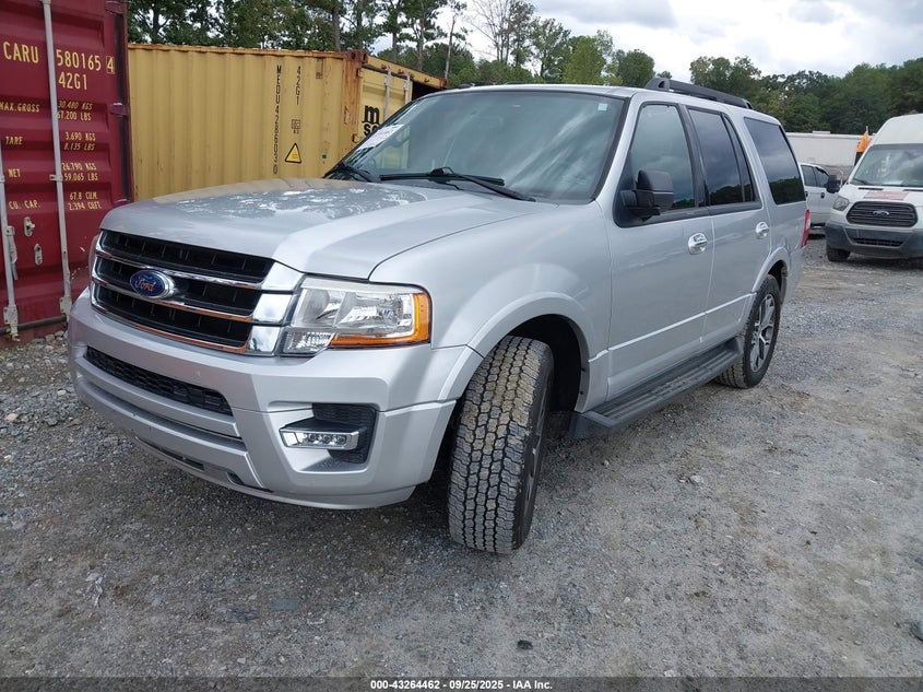 Vin: 1fmju1ht0hea77040, lot: 43759030, ford expedition xlt 20172