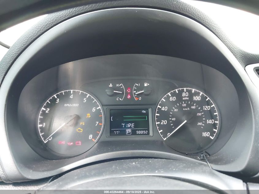 2014 Nissan Sentra S VIN: 3N1AB7AP5EY279061 Lot: 43264464