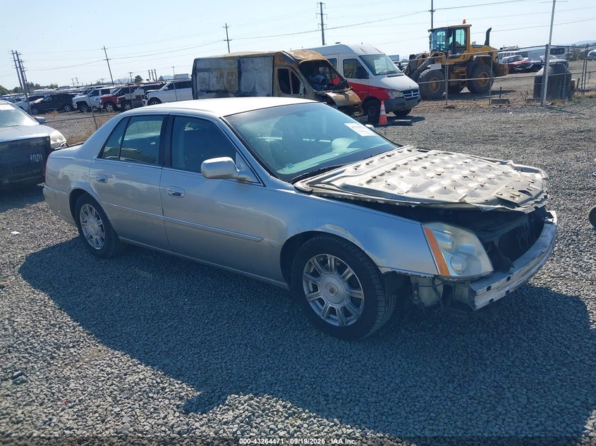 2008 Cadillac Dts 1Sc