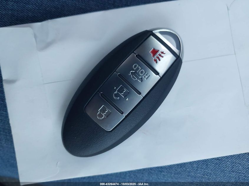 2011 Nissan Maxima 3.5 Sv VIN: 1N4AA5APXBC832396 Lot: 43264474