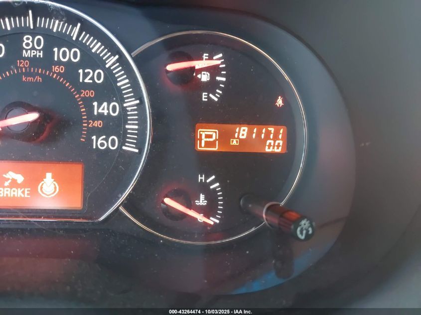 2011 Nissan Maxima 3.5 Sv VIN: 1N4AA5APXBC832396 Lot: 43264474