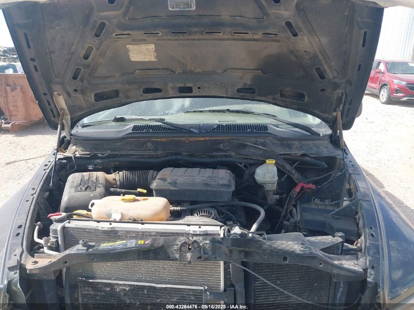 2004 Dodge Ram 1500 Slt/Laramie VIN: 1D7HA18N34S632769 Lot: 43264476