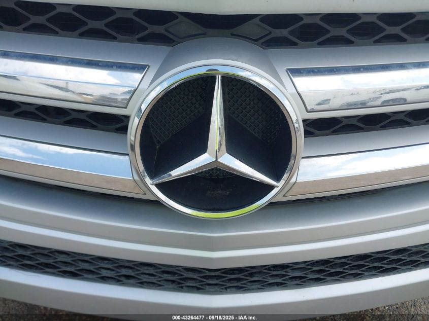 2007 Mercedes-Benz Gl 450 4Matic VIN: 4JGBF71E57A215030 Lot: 43264477