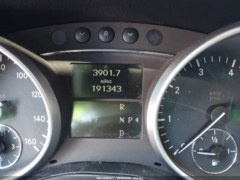 2007 Mercedes-Benz Gl 450 4Matic VIN: 4JGBF71E57A215030 Lot: 43264477