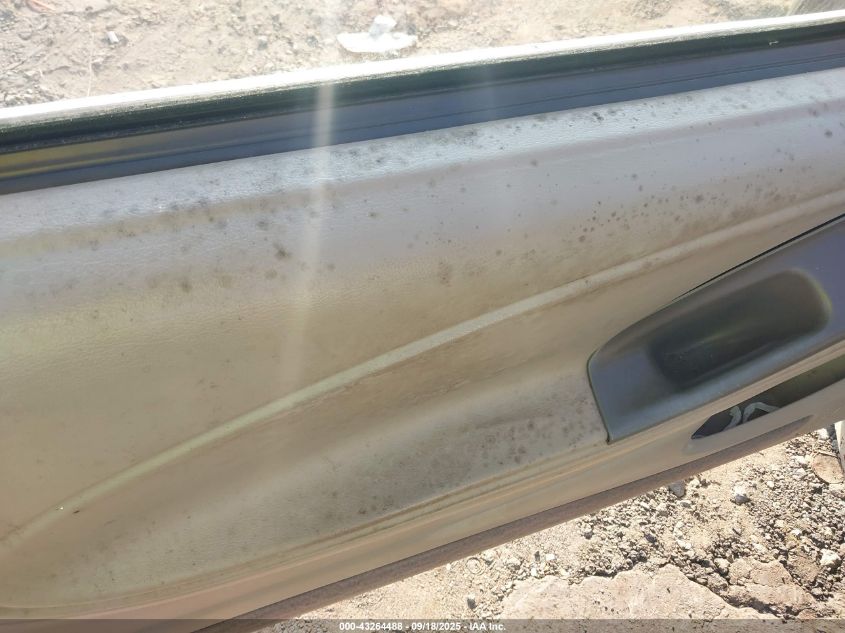 2001 Ford Mustang Gt VIN: 1FAFP42X71F227648 Lot: 43264488