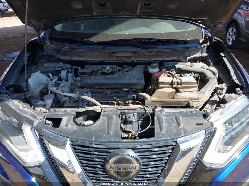 2020 NISSAN ROGUE S INTELLIGENT AWD - 5N1AT2MV0LC802317