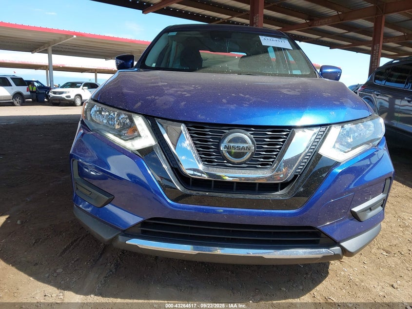 2020 NISSAN ROGUE S INTELLIGENT AWD - 5N1AT2MV0LC802317