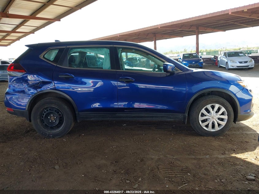 2020 NISSAN ROGUE S INTELLIGENT AWD - 5N1AT2MV0LC802317