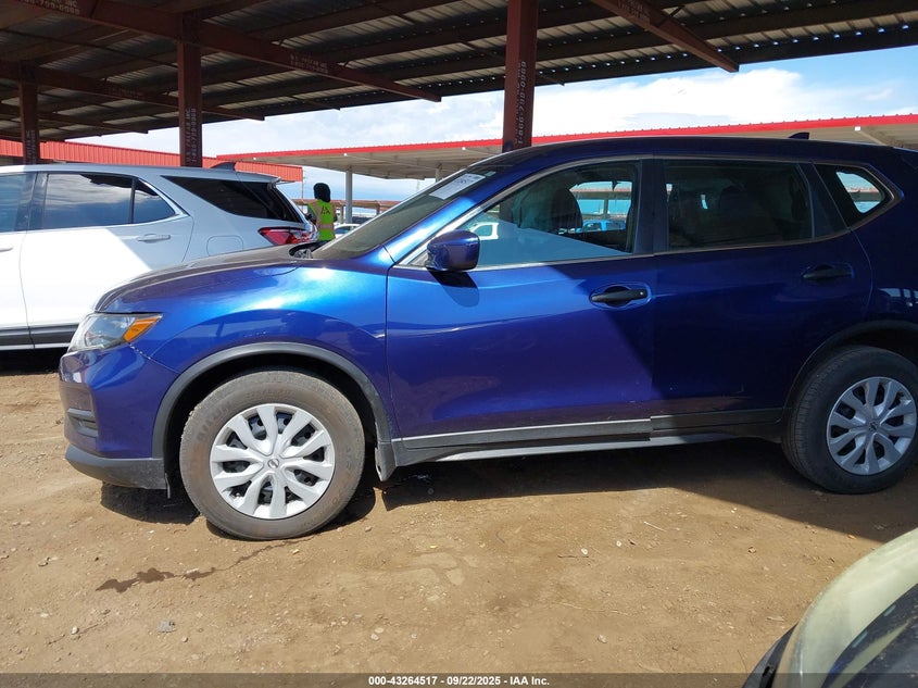 2020 NISSAN ROGUE S INTELLIGENT AWD - 5N1AT2MV0LC802317