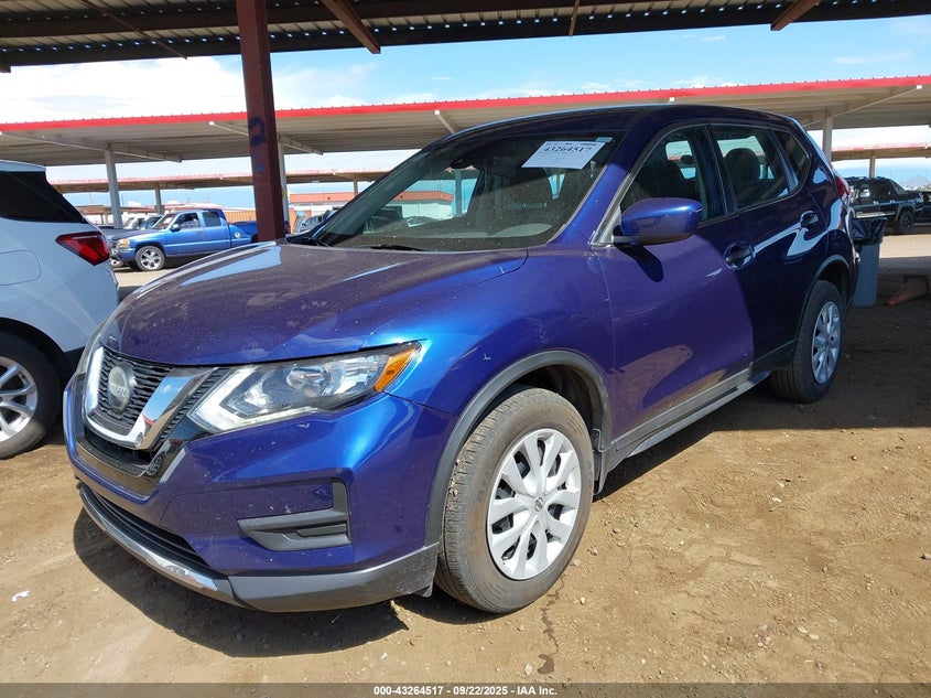 2020 NISSAN ROGUE S INTELLIGENT AWD - 5N1AT2MV0LC802317