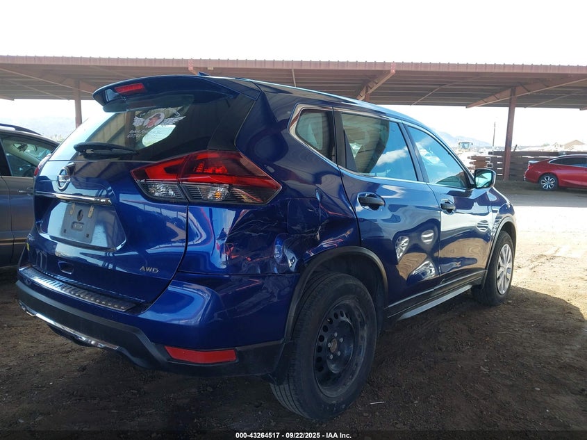 2020 NISSAN ROGUE S INTELLIGENT AWD - 5N1AT2MV0LC802317