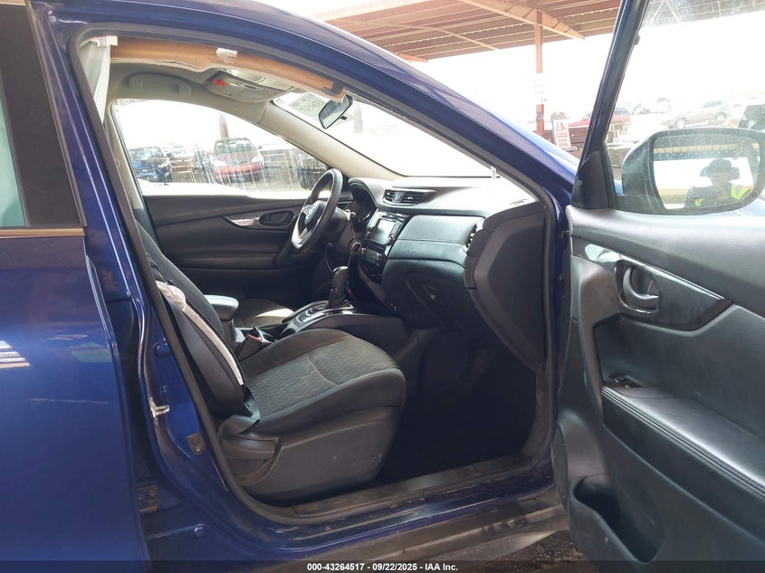 2020 NISSAN ROGUE S INTELLIGENT AWD - 5N1AT2MV0LC802317