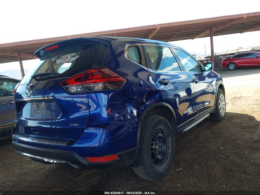 2020 NISSAN ROGUE S INTELLIGENT AWD - 5N1AT2MV0LC802317