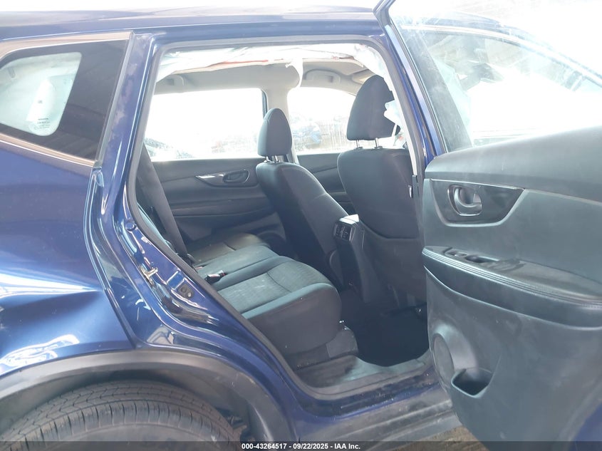 2020 NISSAN ROGUE S INTELLIGENT AWD - 5N1AT2MV0LC802317