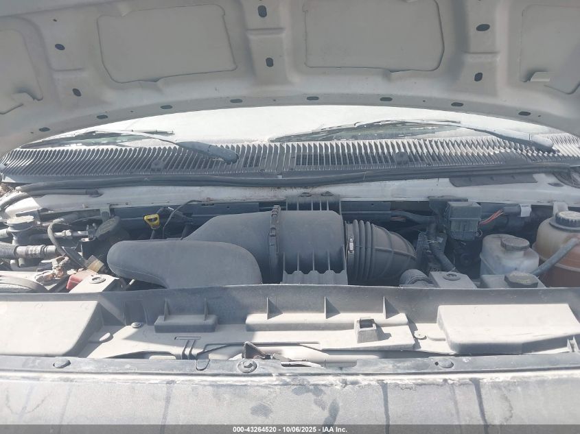 2008 Ford E-250 Commercial/Recreational VIN: 1FTNS24W88DB32051 Lot: 43264520