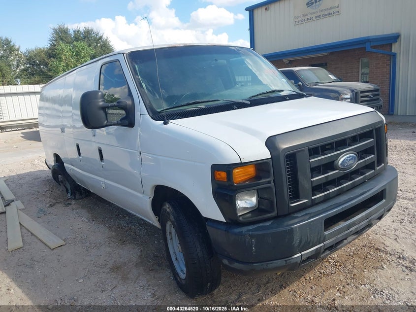 1FTNS24W88DB32051 2008 Ford E-250 Commercial/Recreational auction photo 1