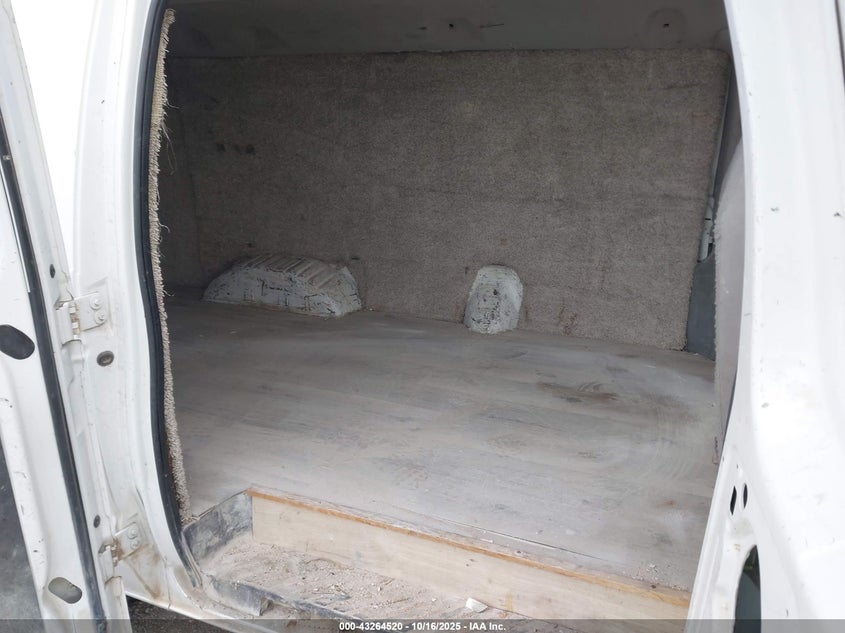 2008 Ford E-250 Commercial/Recreational VIN: 1FTNS24W88DB32051 Lot: 43264520