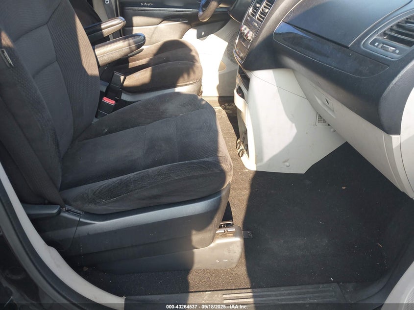 2014 DODGE GRAND CARAVAN AMERICAN VALUE PKG 2C4RDGBG5ER311791