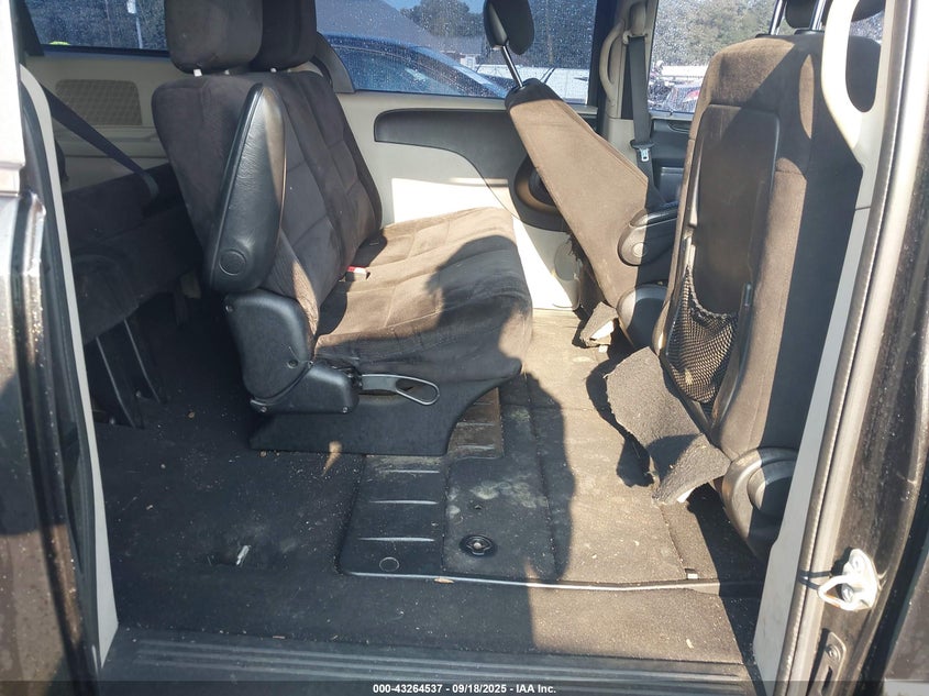 2014 DODGE GRAND CARAVAN AMERICAN VALUE PKG 2C4RDGBG5ER311791