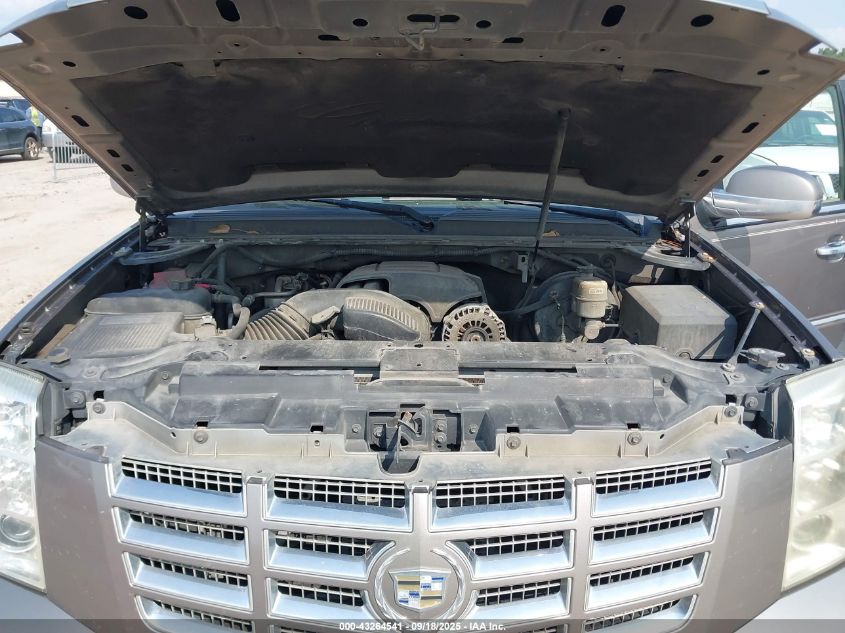 2012 Cadillac Escalade Luxury VIN: 1GYS3BEF9CR307427 Lot: 43264541