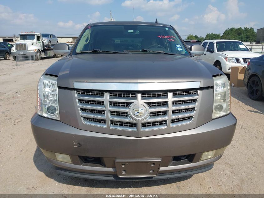 2012 Cadillac Escalade Luxury VIN: 1GYS3BEF9CR307427 Lot: 43264541