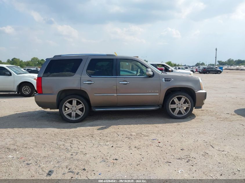 2012 Cadillac Escalade Luxury VIN: 1GYS3BEF9CR307427 Lot: 43264541