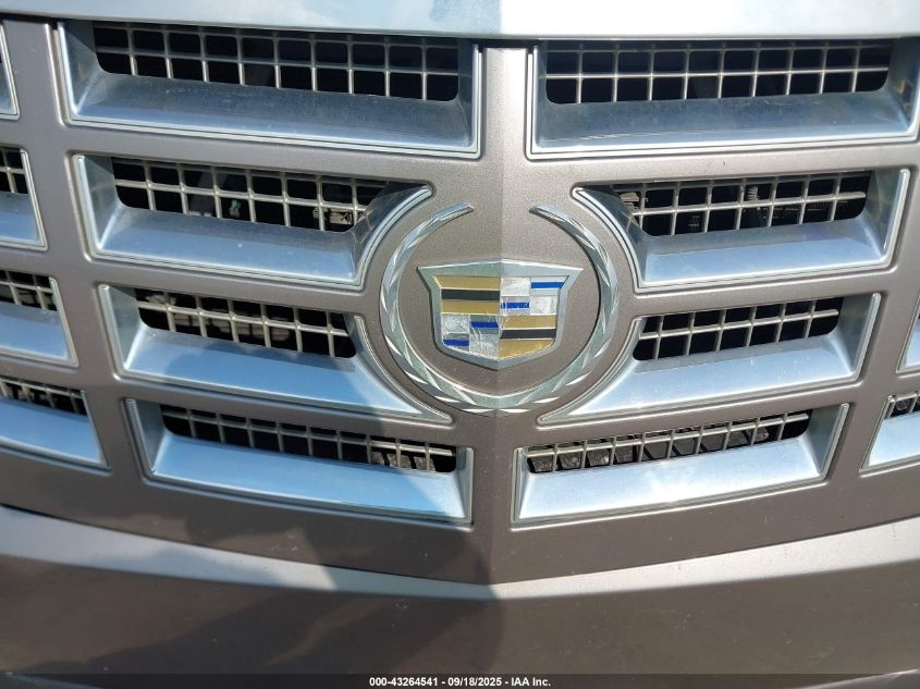 2012 Cadillac Escalade Luxury VIN: 1GYS3BEF9CR307427 Lot: 43264541