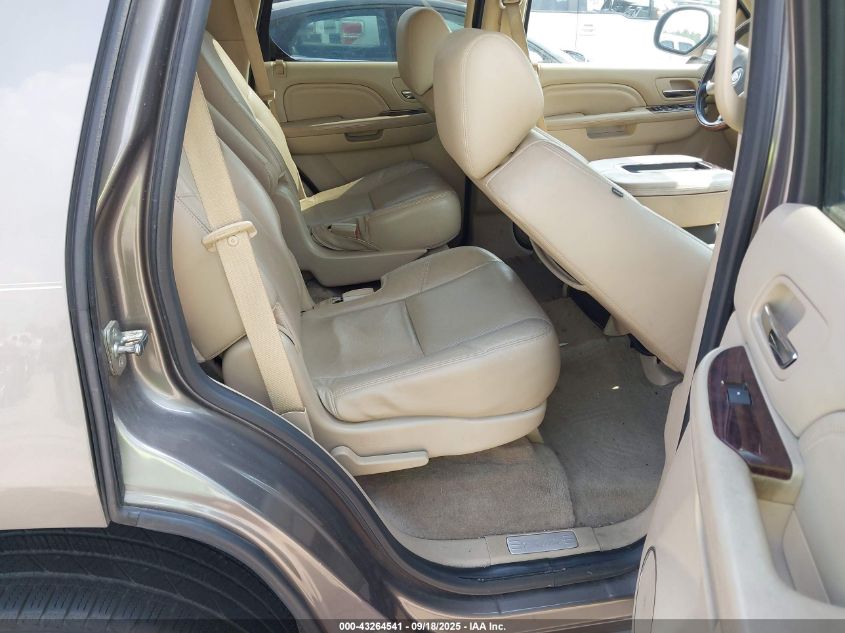 2012 Cadillac Escalade Luxury VIN: 1GYS3BEF9CR307427 Lot: 43264541