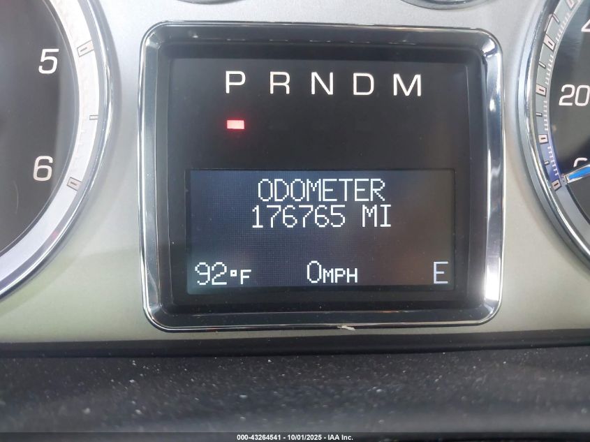 2012 Cadillac Escalade Luxury VIN: 1GYS3BEF9CR307427 Lot: 43264541