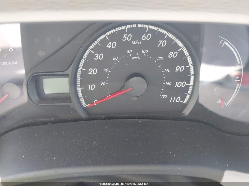 2012 Toyota Sienna Le V6 8 Passenger VIN: 5TDKK3DC0CS272798 Lot: 43264548