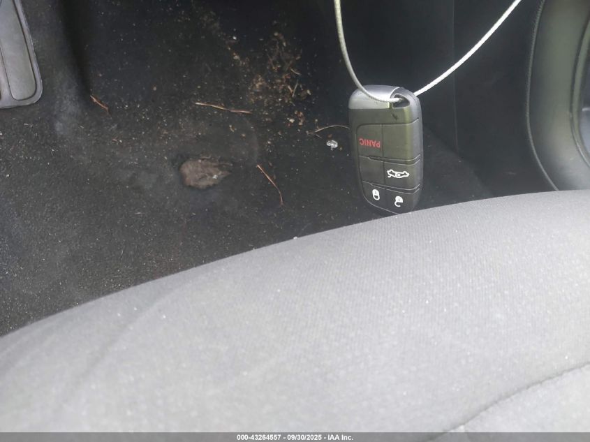 2016 Chrysler 200 Limited VIN: 1C3CCCAB1GN127606 Lot: 43264557