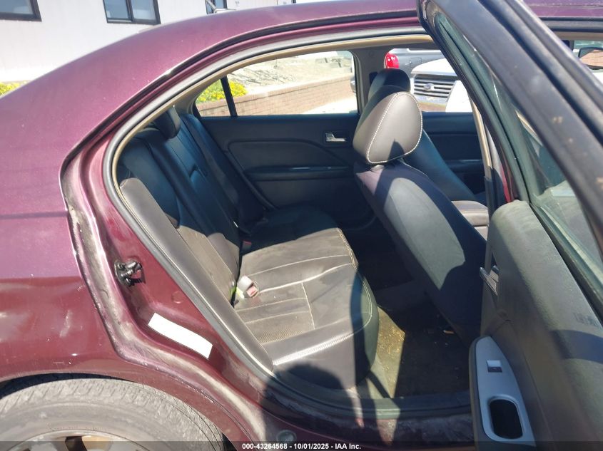 2011 Mercury Milan Premier VIN: 3MEHM0JG9BR605266 Lot: 43264568